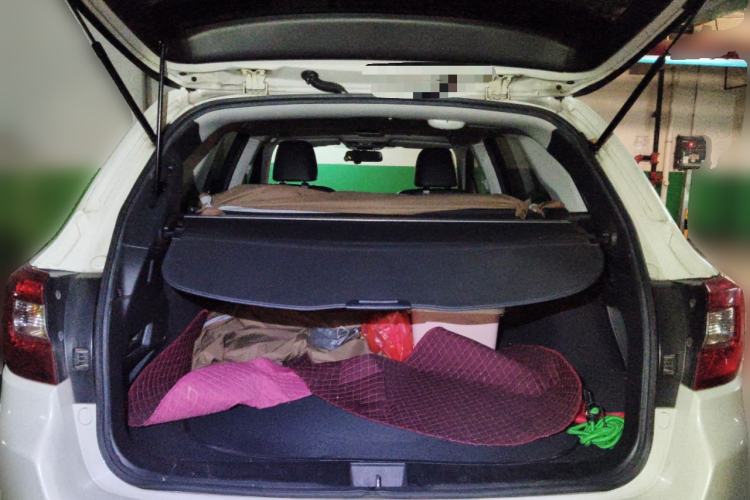 Used Subaru Outback 2015 2.5i Luxury Navigation Edition