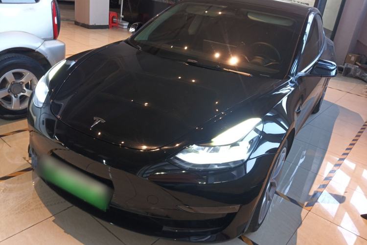 Used Tesla Model 3 2022 Performance High-Performance All-Wheel-Drive Version