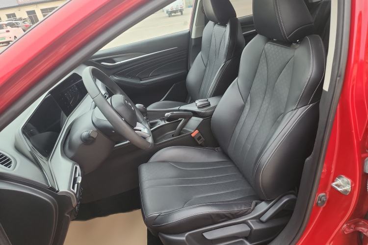 Used CHANGAN Eado 2021 PLUS 1.6L GDI Manual Elite Model