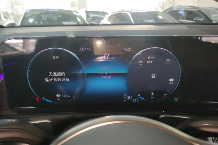 Used Mercedes-Benz GLB 2022 GLB 220 Fashion Model