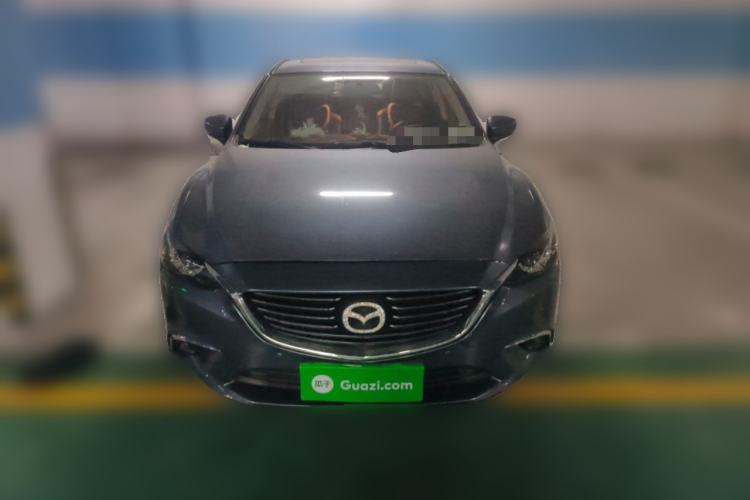 Used Mazda Atenza 2017 2.0L Blue Sky Luxury Edition
