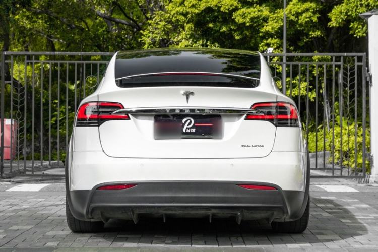 Used Tesla Model X 2019 Long-Range Version
