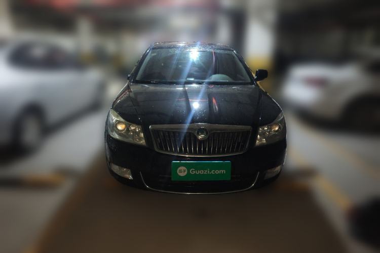 Used Skoda Octavia 2013 1.6L Automatic Elegance Edition