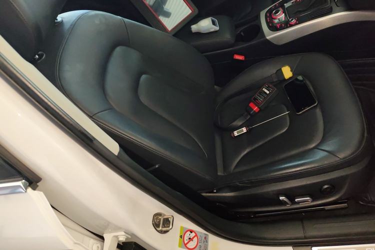 Used Audi A4 2014 40 TFSI allroad quattro plus version
