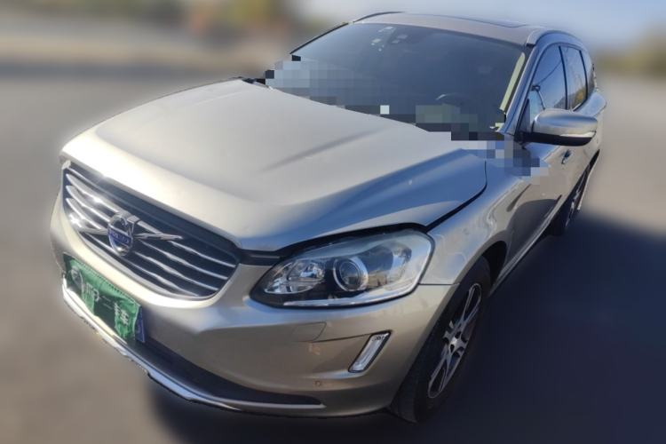 Used Volvo XC60 2014 Facelift T5 Zhiyi Edition