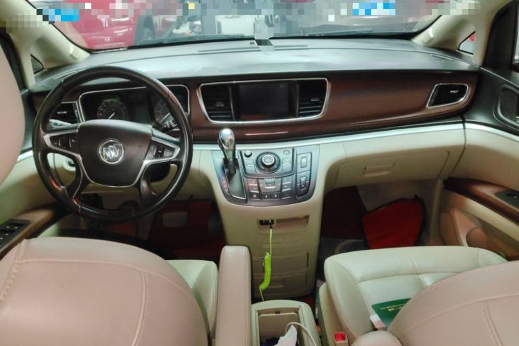 Used Buick GL8 2018 28T Luxury Model China VI Standard