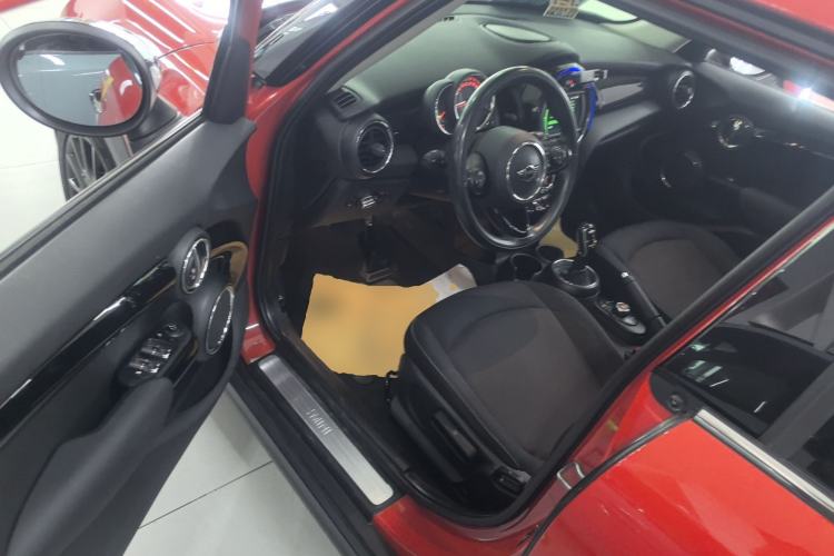 Used MINI MINI 2018 1.5T ONE PLUS Five-Door Edition
