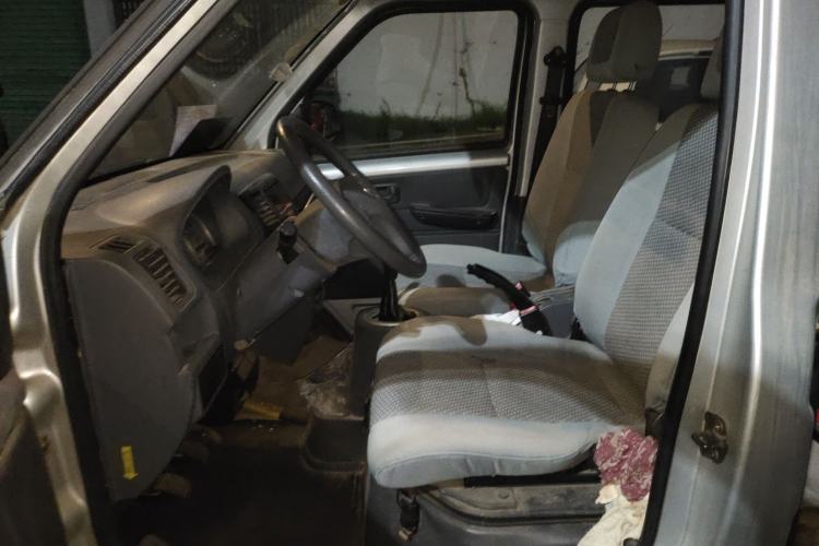 Used BAIC Weiwang 306 2013 1.2L Value Edition Basic 7-Seater A12 China IV Standard
