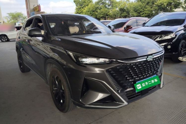 Used Oshan X5 PLUS 2023 Revised Version 1.5T DCT Navigation Edition
