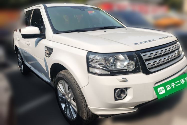 Used Land Rover Freelander 2 2014 2.2T SD4 SE Diesel Edition