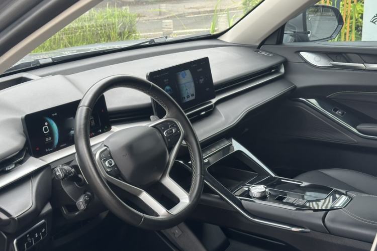 Used Haval H6 2021 3rd Generation 2.0T Automatic Two-Wheel Drive Max