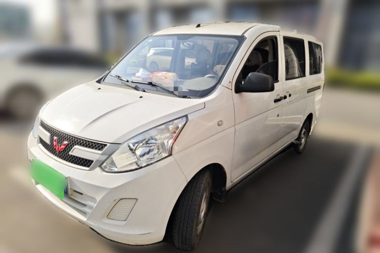 Used Wuling Rongguang V 2018 1.2L Practical Model