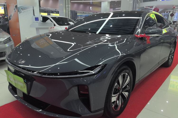 Used CHANGAN NEVO A07 2024 All-Electric "True Fragrant" Edition 515 Elite Model