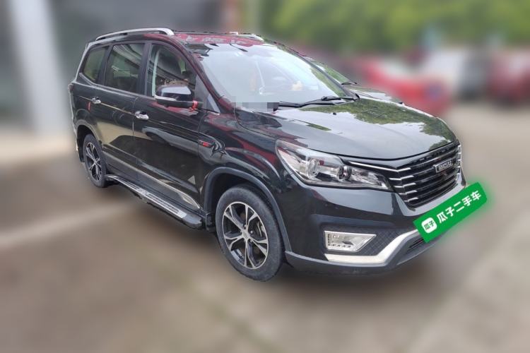 Used Bisu T5 2017 1.5T Automatic Luxury Model