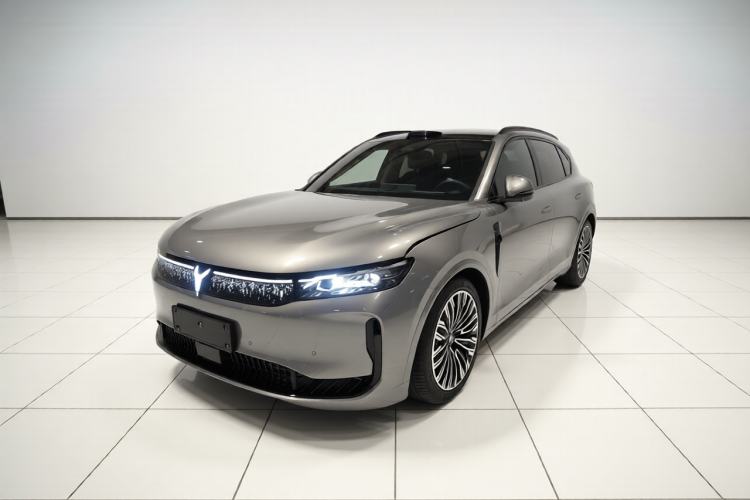 Used VOYAH FREE 2025 Model FREE+ Four-Wheel-Drive Qiankun Edition