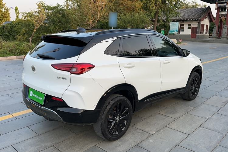 Used Buick Encore 2020 20T CVT Luxury Edition