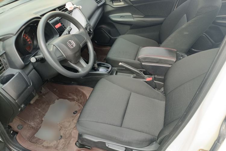 Used Honda Fit 2014 1.5L LX CVT Comfort Model