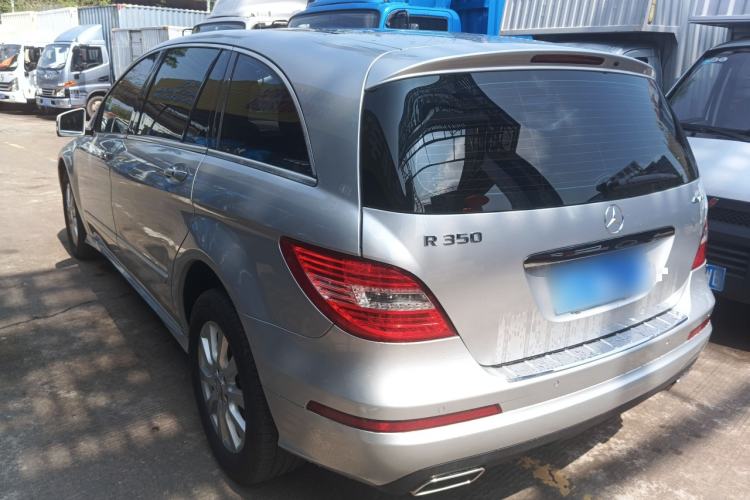 Used Mercedes-Benz R-Class 2011 R 350 L 4MATIC
