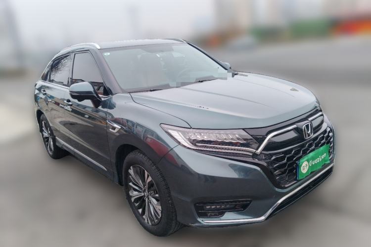 Used Honda UR-V 2020 370TURBO Two-Wheel Drive Luxury Edition
