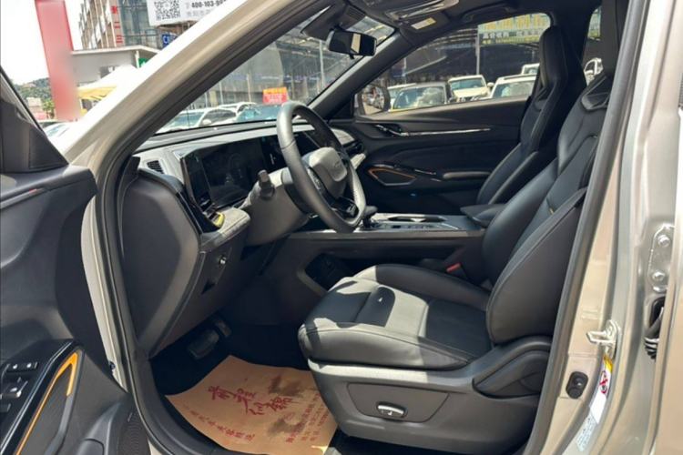 Used Oshan X5 PLUS 2023 1.5T DCT Excellence Edition