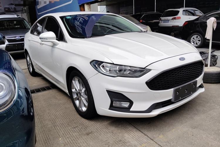 Used Ford Mondeo 2018 EcoBoost 180 Smart Control Fashion Model China V Standard