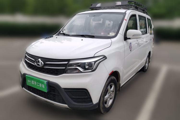 Used CHANGAN KAICHENG Ounuo S 2019 1.5L Ouno S Economy Model JL473QG