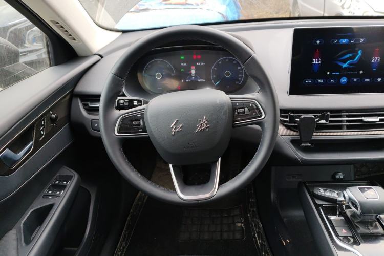 Used Hongqi E-QM5 2023 Base Travel Edition
