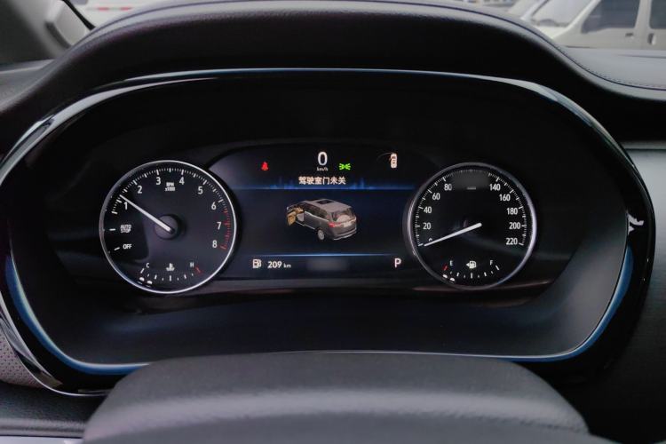 Used Buick GL8 2020 Land Business Class 652T Luxury Model