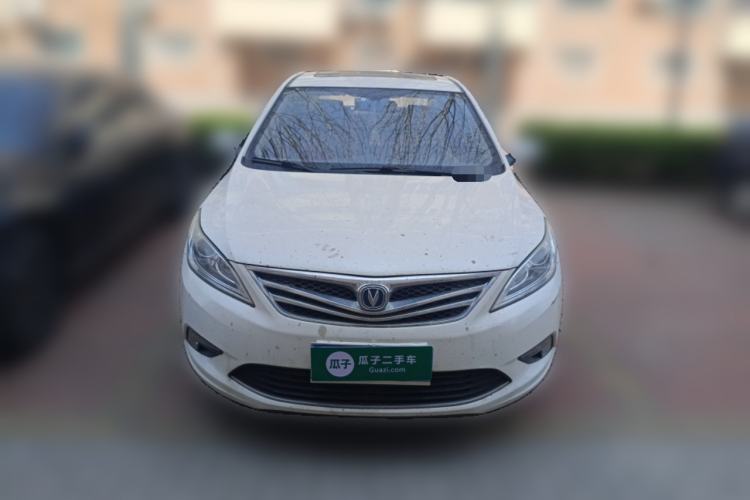 Used CHANGAN Eado 2014 1.6L Manual Luxury Model
