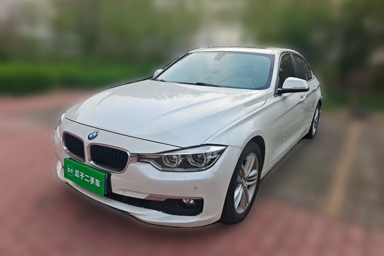 Used BMW 3 Series 2017 320Li Fashion Model