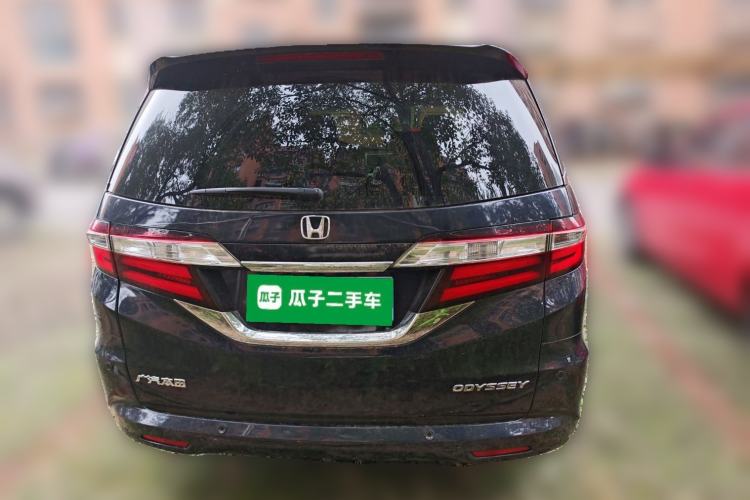 Used Honda Odyssey 2018 2.4L Smart Edition
