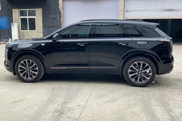 Used Cadillac XT5 2025 2.0T Luxury Version Exterior 5