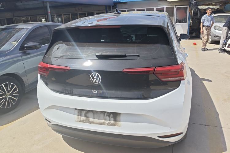 Used Volkswagen ID.3 2022 Pro Smart Edition Rear