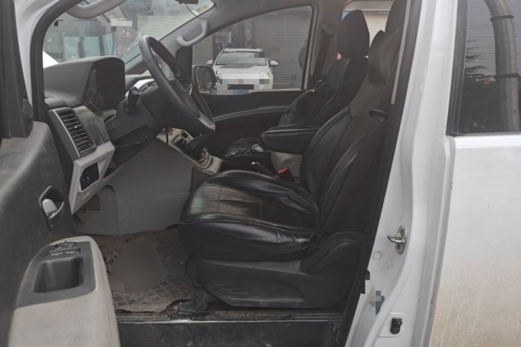 Used JAC Refine M4 2021 2.0L Manual Commercial Edition
