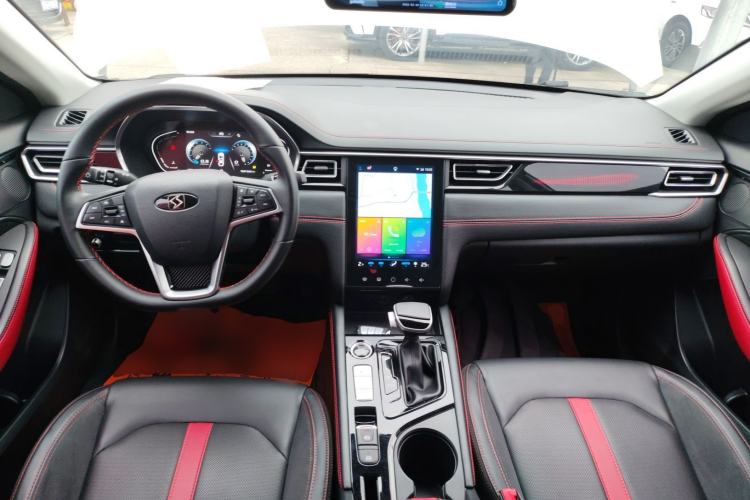 Used SOL A5 2021 1.5T CVT Prestige Smart Connectivity Model