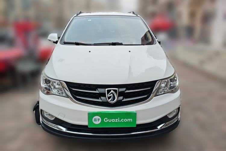 Used Baojun 730 2016 1.8L iAMT Luxury Model 7 Seats Front