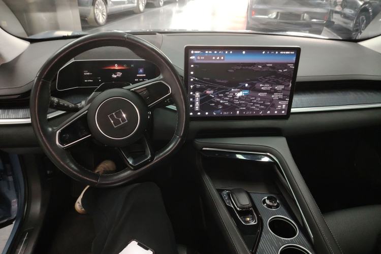 Used Zeekr 001 2021 Long-Range Dual-Motor WE Edition
