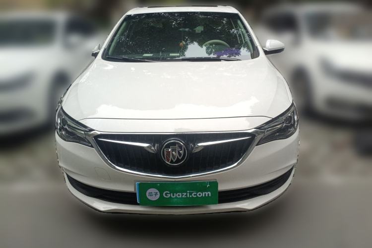 Used Buick GT 2021 Revised Version Flagship 1.5L Automatic Elite Edition
