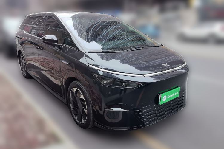 Used XPeng X9 2024 702 Ultra-Long Range Max