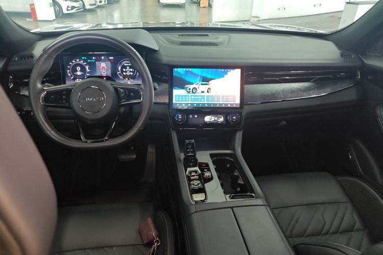 Used Lynk & Co 09 EM-P 2021 2.0T PHEV Halo Six-Seater