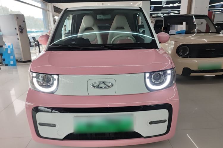 Used Chery QQ QQ Ice Cream 2022 Taohuanxi Sweet Peach Edition
