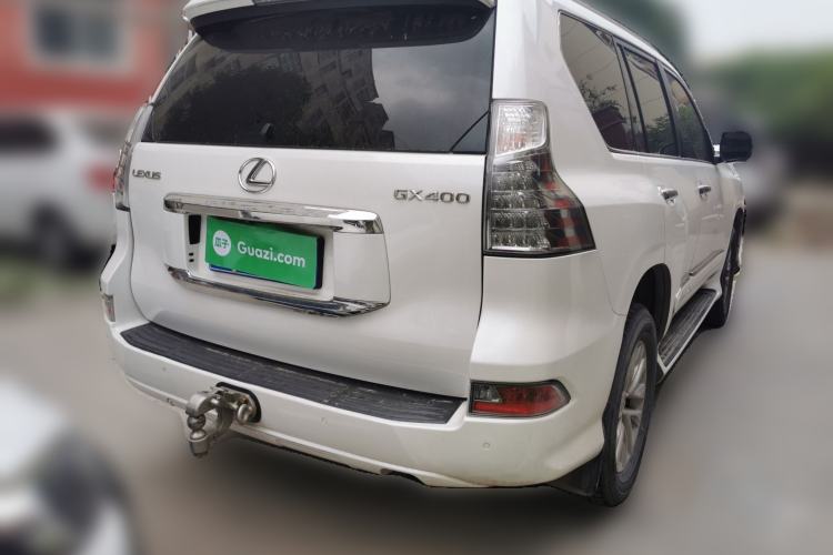 Used Lexus GX 