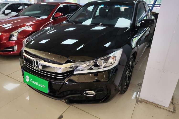 Used Honda Accord 2016 2.0L Comfort Edition