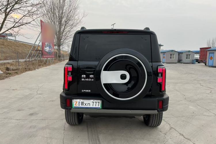 Used BAIC Off-Road BJ40 Electric Drive 2025 Standard Edition Exterior 7