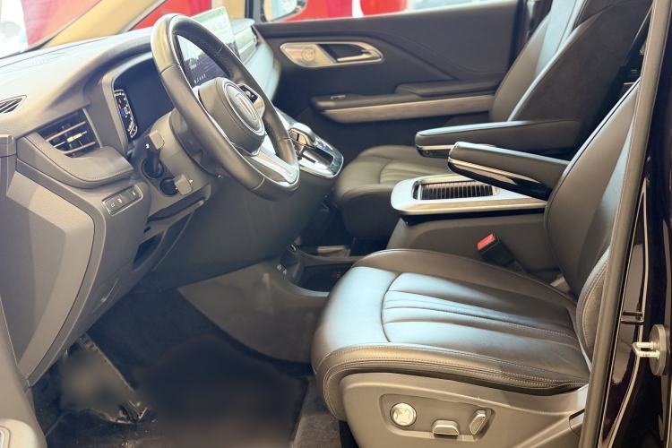 Used Hongqi HQ9 PHEV 2024 2.0T Four-Wheel Drive Business Edition