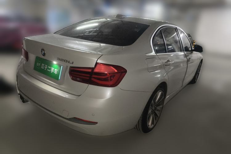 Used BMW 3 Series 2019 320Li Fashion Model