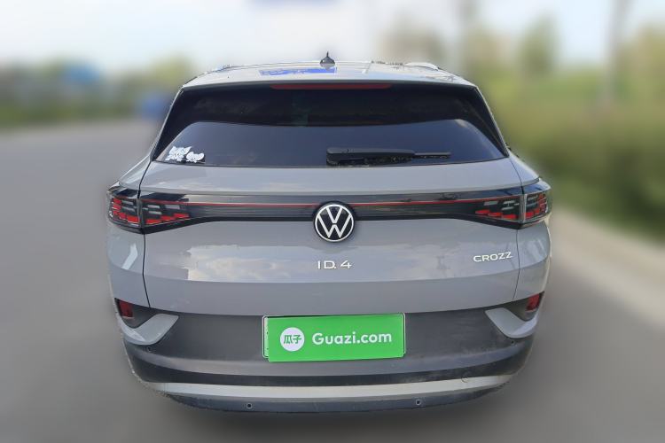 Used Volkswagen ID.4 CROZZ 2024 PURE+ model