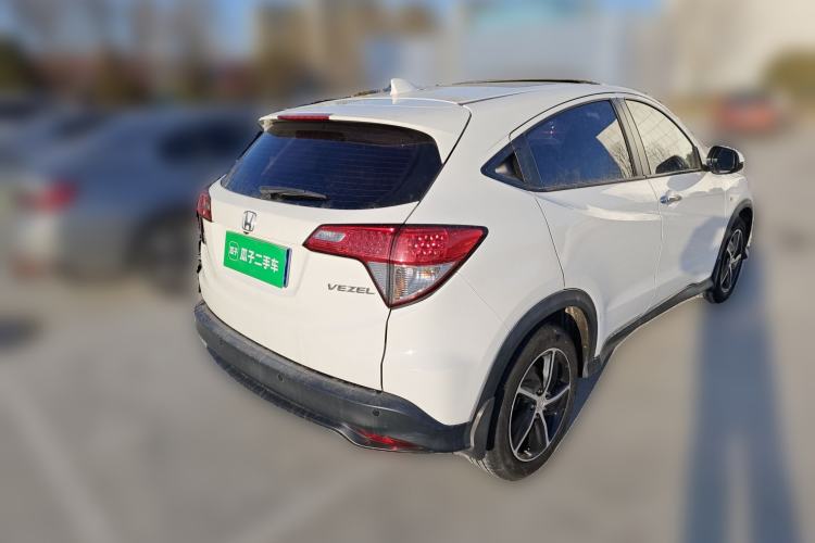 Used Honda Vezel 2020 1.5L CVT Pioneer Edition