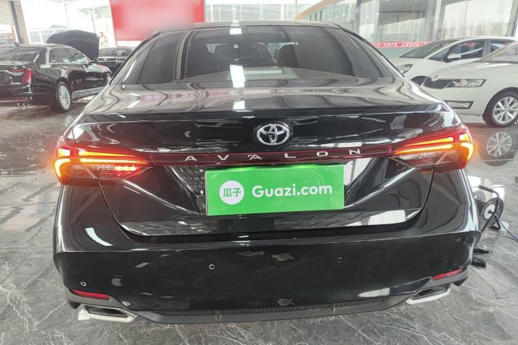 Used Toyota Avalon 2019 2.0L Luxury Edition China VI Standard
