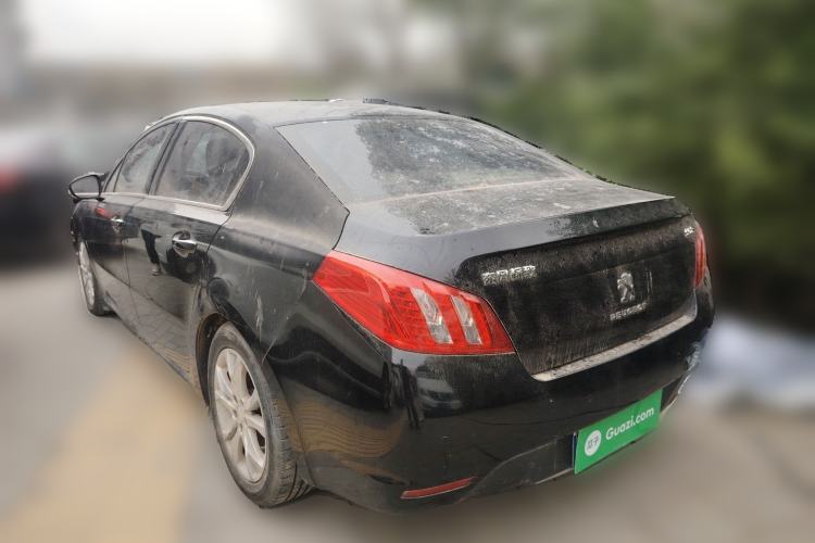 Used Peugeot 508 2012 2.0L Automatic Smart Enjoyment Version
